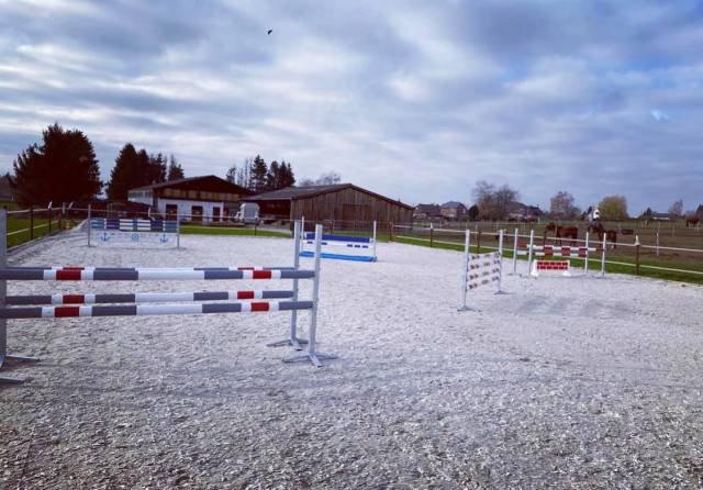 Les ecuries k - commerce de chevaux