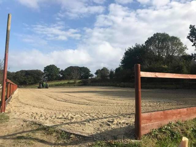 Pension chevaux brest