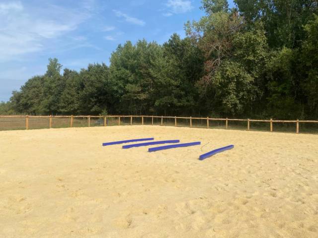 Pension et ecurie en nord gironde