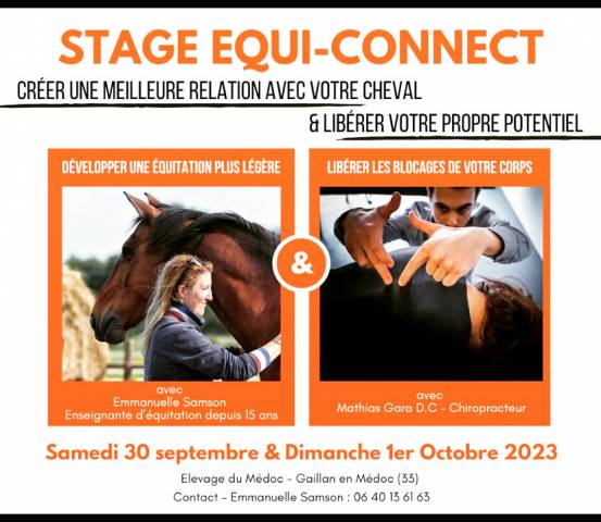 Stage equi-connect