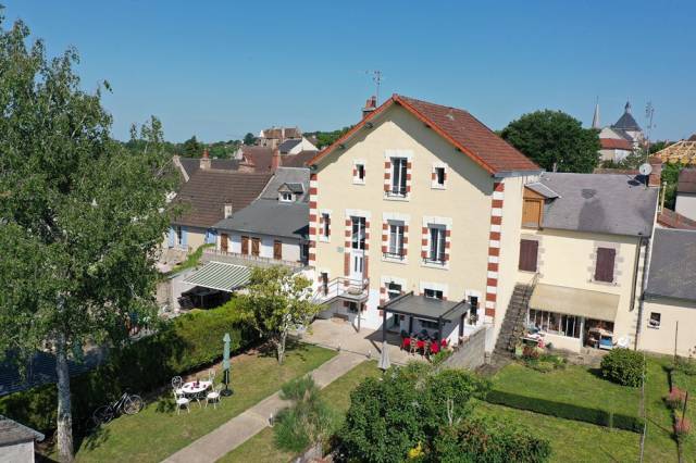 Creuse, boussac