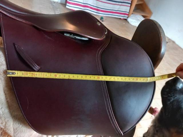 Selle obstacle macel 17,5