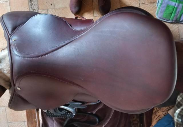 Selle obstacle macel 17,5