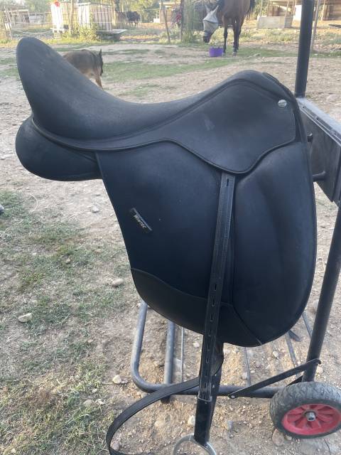 Selle dressage wintec pro 18’