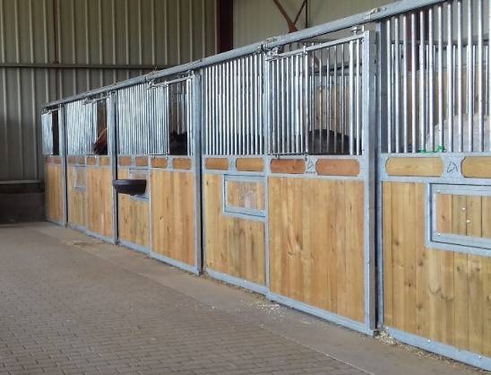 Pension pour chevaux - ecurie menweg (68)