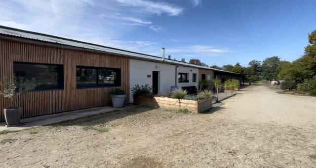 Espace equestre de mazerolles