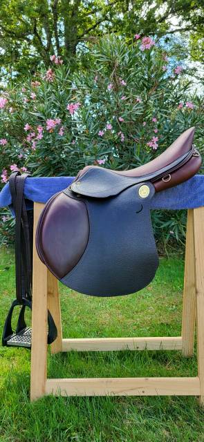 Selle progress jean-luc maurel 