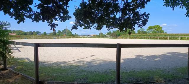 Ecurie de propriétaires - pension pour chevaux