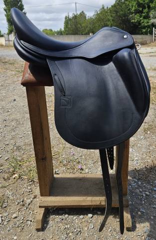 Selle dressage childeric dhe 