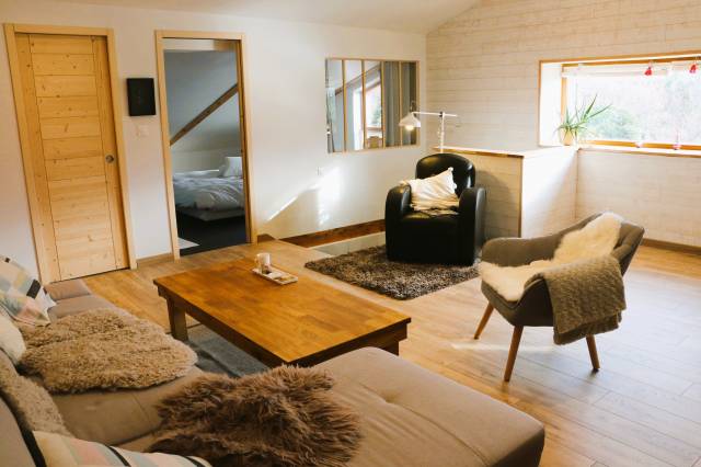 Chambre d'hôtes 
