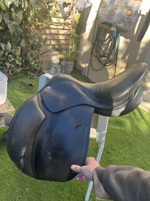 Selle fouganza 16,5 