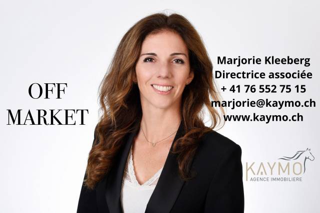 Centre équestre en activité dans le canton de vaud