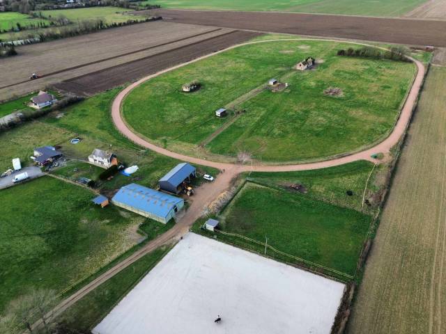 Pension proche de orbec