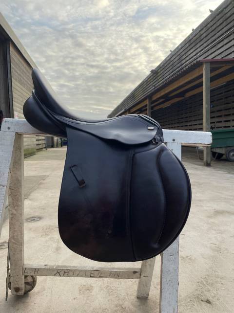 Selle euroding jade vs