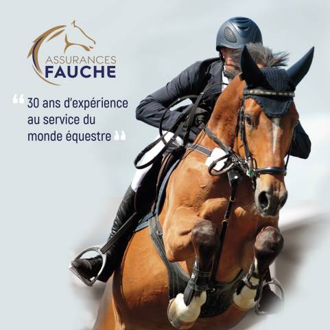 Assureur specialiste de l'univers equestre