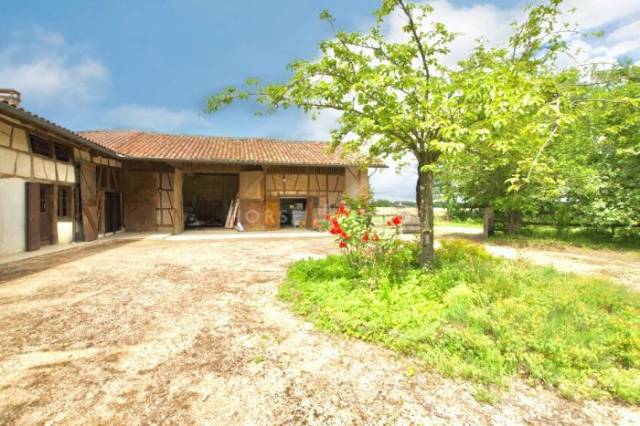 Ferme bressane 6 ha