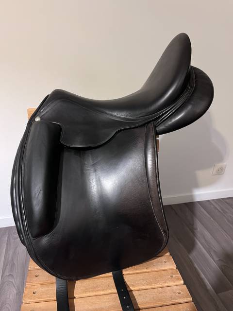 Selle dressage aulion 