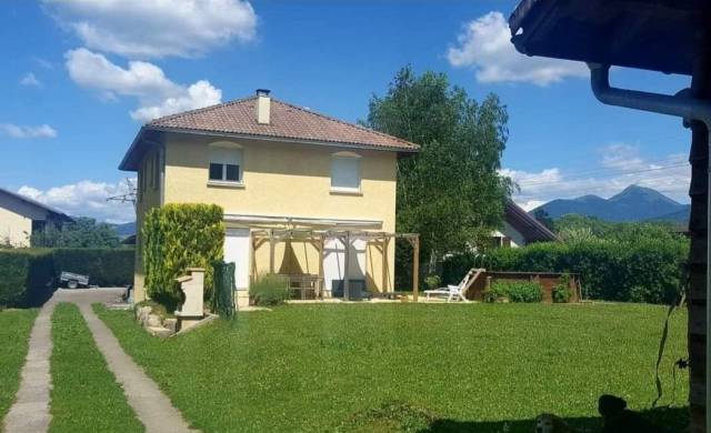 Propriété équestre haute savoie