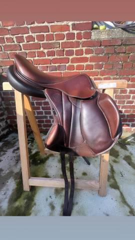 Selle forestier badminton 