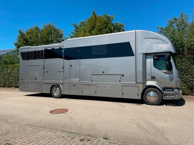 Volvo fl 260-16 pop out