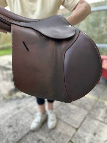 Selle obstacle buttet