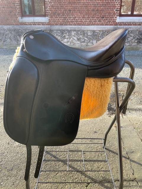 Selle otto shumacher 17,5 pouce arcon large