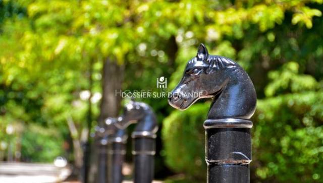 Domaine equestre proche fontainebleau