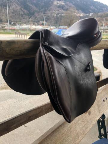 Selle pls pony 16,5