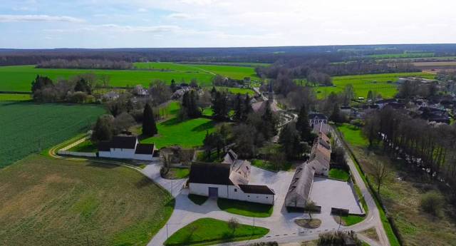 Country club r&s | ecurie de propriétaire 