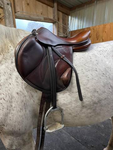 Selle vincent gaffet 