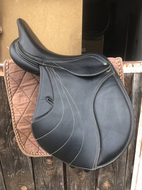 Selle mixte fouganza