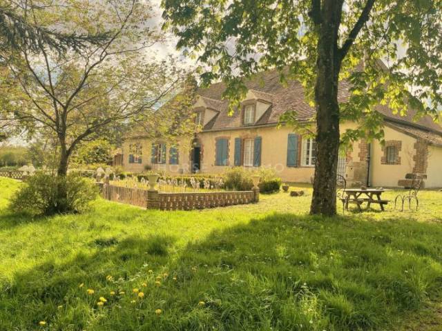 Haras, propriété de charme 20 hectares