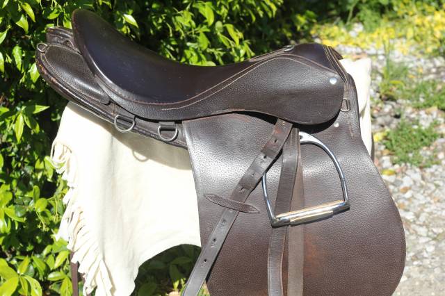 Selle de randonnée  australienne