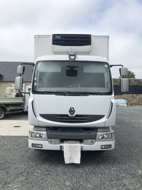 Pl 16 t midlum 240dxi 2008 4/5 chevaux 250 000 kms