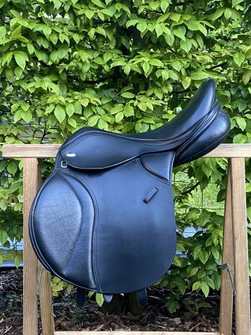 Selle thorowgood anatomic 17