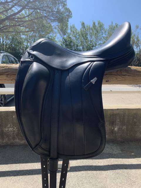 Selle de dressage equipe