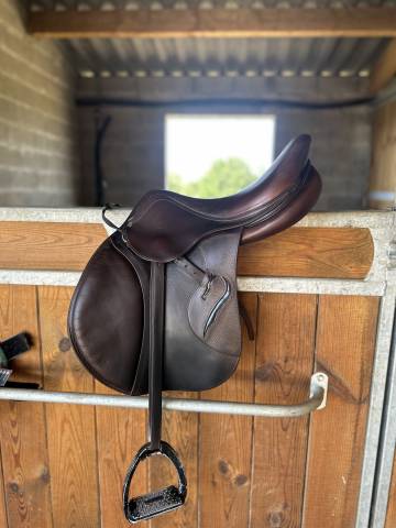 Selle antarès 