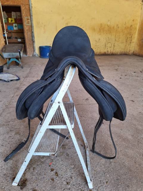 Selle dressage wintec 17.5