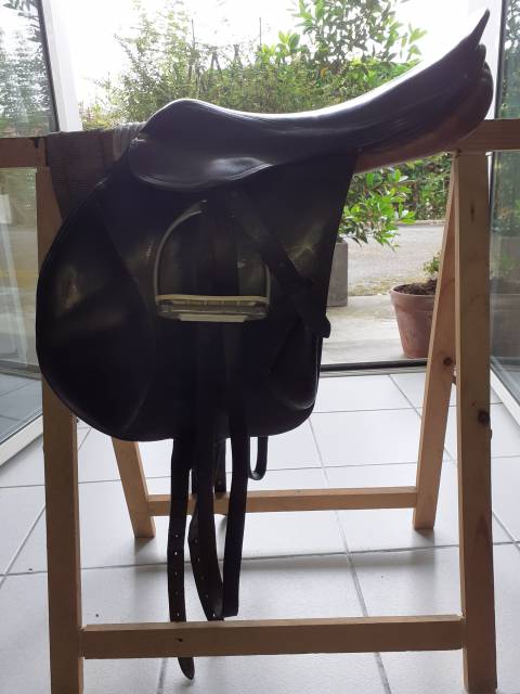 Selle forestier modèle diane