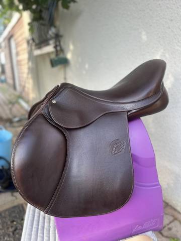 Selle mixte fouilloux de septembre 2022
