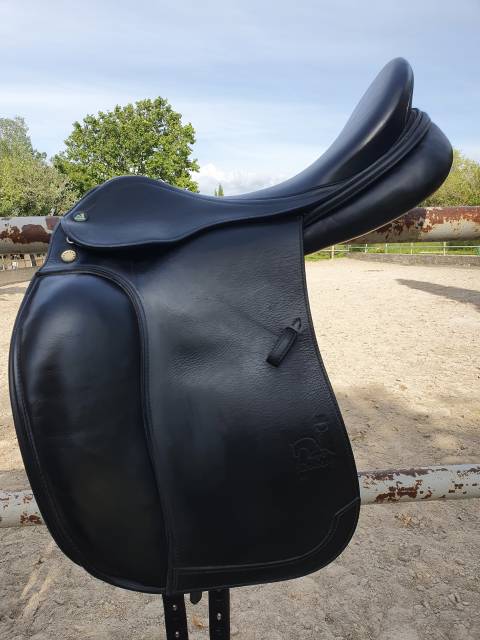 Selle top dressage - 18'' - prestige