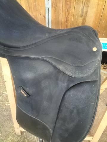 Selle dressage wintec pro 17,5