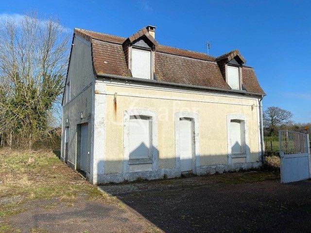 Propriété rurale