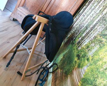 Selle wintec isabell  bates/cair and easy-change°