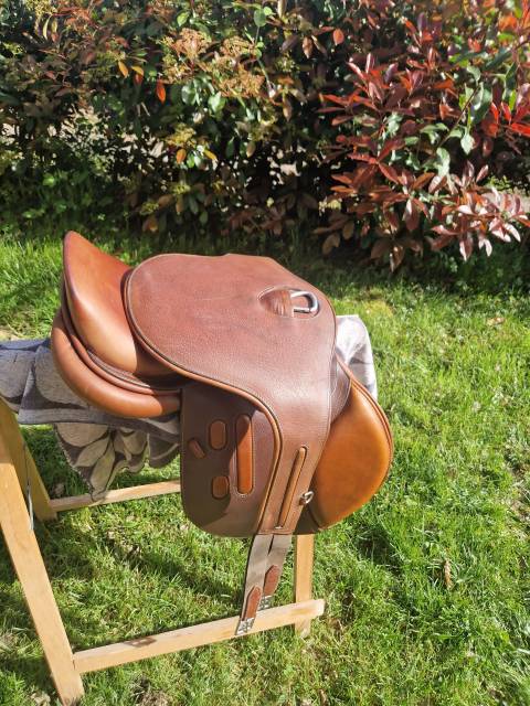 Selle gbs + bavette 