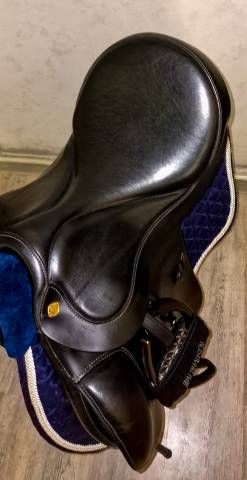 Selle mixte prestige italia modèle explorer 2 17 