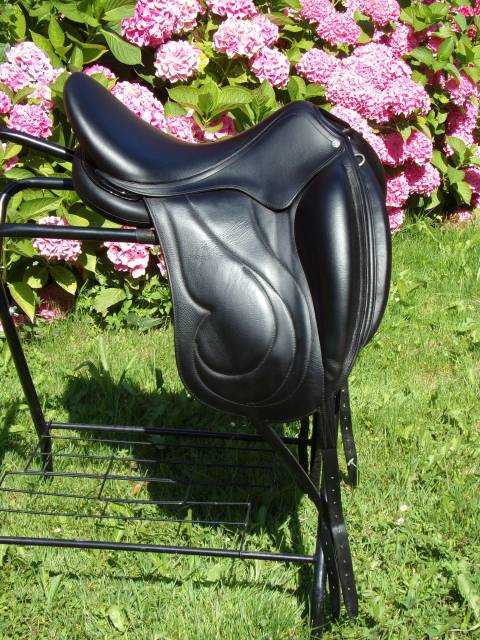 Selle dressage antares cadence 17' 