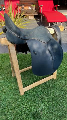 Selle noire wintec 2000