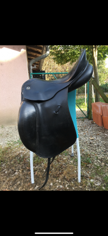 Selle de dressage kieffer 