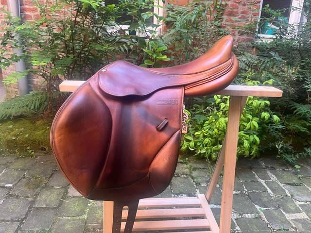 Selle forestier monoquartier boekelo 17 pouces